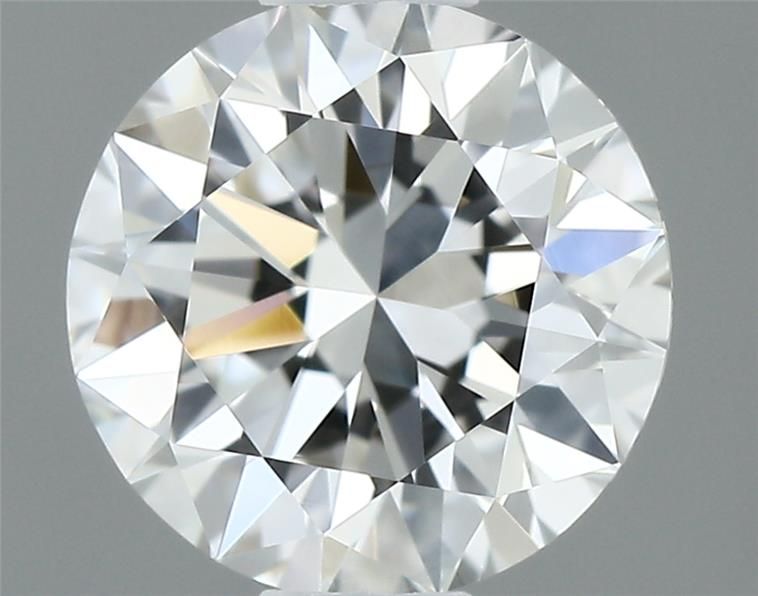 0.5ct Round G IF Natural Diamond