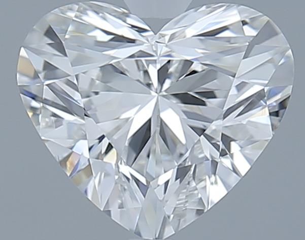 1.5ct Heart G VVS2 Natural Diamond