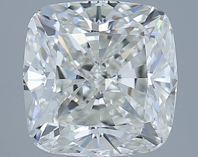 3.01ct Cushion J VVS2 Natural Diamond