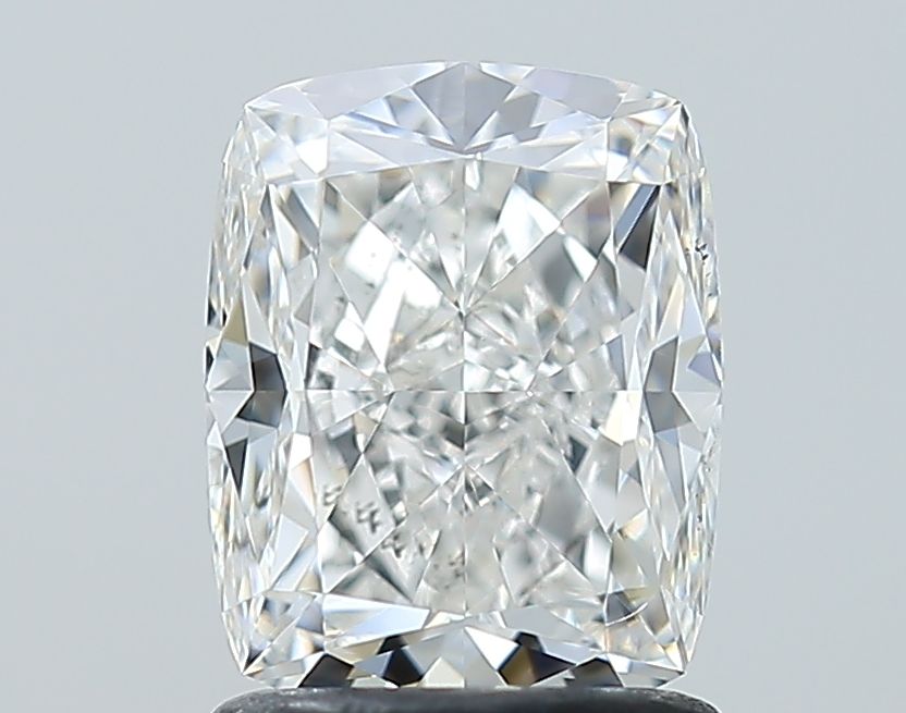 1.5ct Cushion G SI1 Natural Diamond