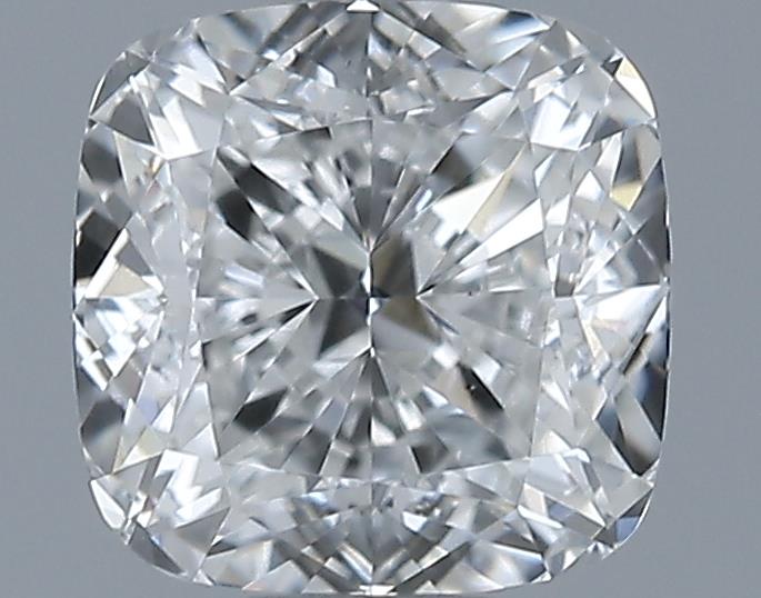 0.71ct Cushion G VS2 Natural Diamond