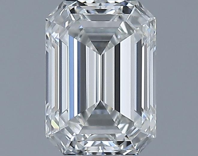 1.09ct Emerald G VVS2 Natural Diamond