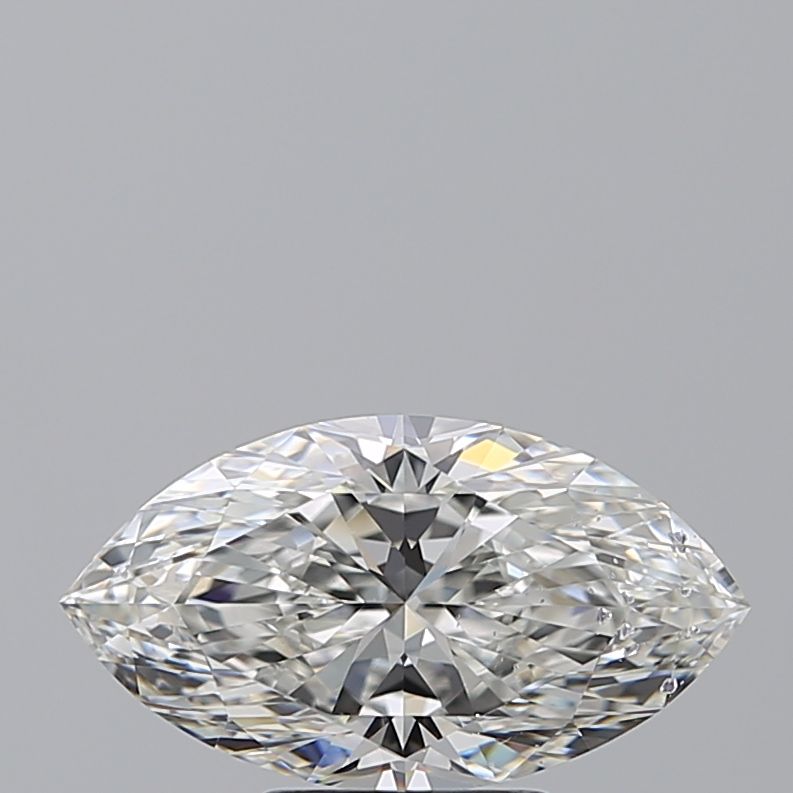 2.7ct Marquise H SI2 Natural Diamond