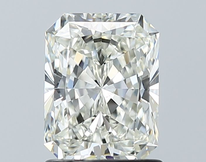 1.31ct Radiant I VS2 Natural Diamond
