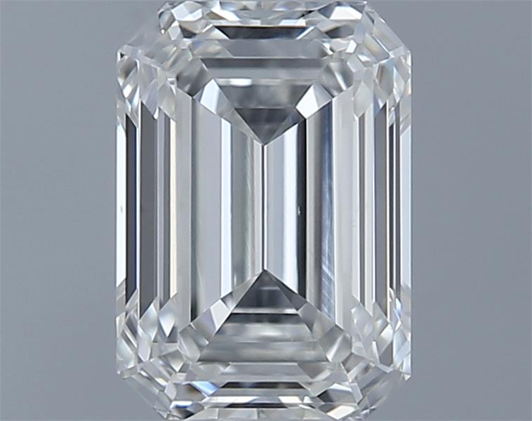 0.6ct Emerald H VS1 Natural Diamond