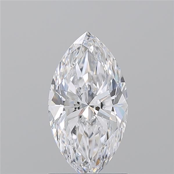 1.51ct Marquise D SI2 Natural Diamond