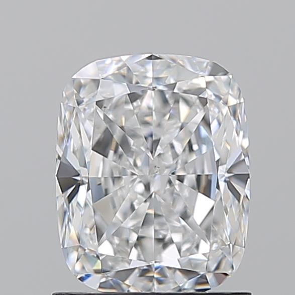 1.52ct Cushion E VS2 Natural Diamond