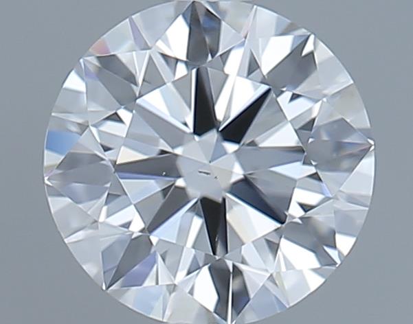 0.73ct Round G VS2 Natural Diamond