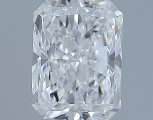 0.9ct Radiant F VVS1 Natural Diamond