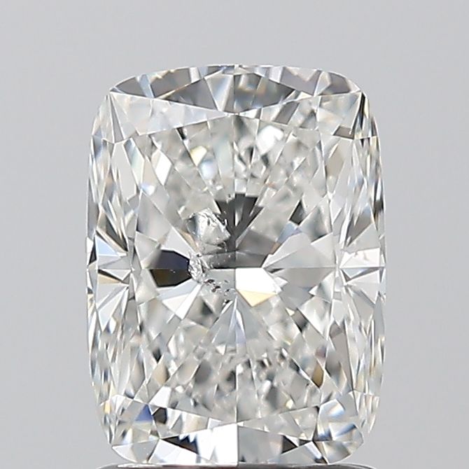 1.5ct Cushion Modified G SI2 Natural Diamond