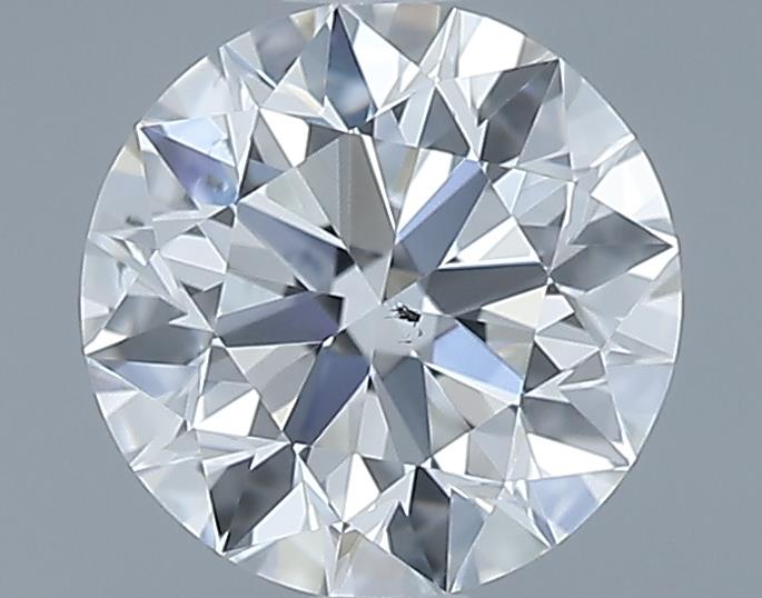0.6ct Round G SI1 Natural Diamond