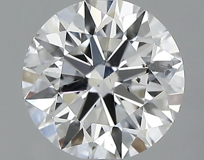 1.01ct Round E SI2 Natural Diamond