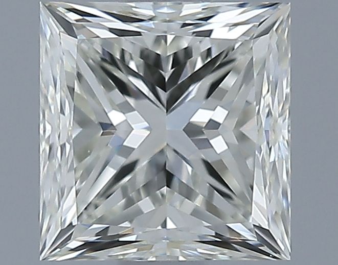 1.01ct Princess K VVS2 Natural Diamond
