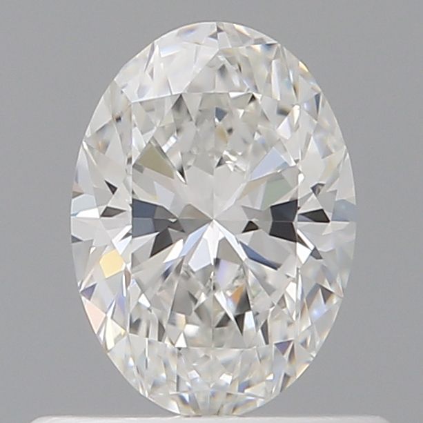 0.52ct Oval E IF Natural Diamond