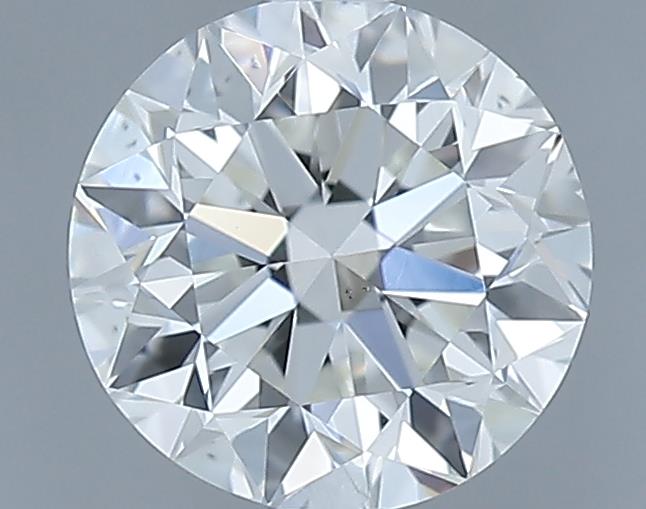 0.7ct Round I VS2 Natural Diamond