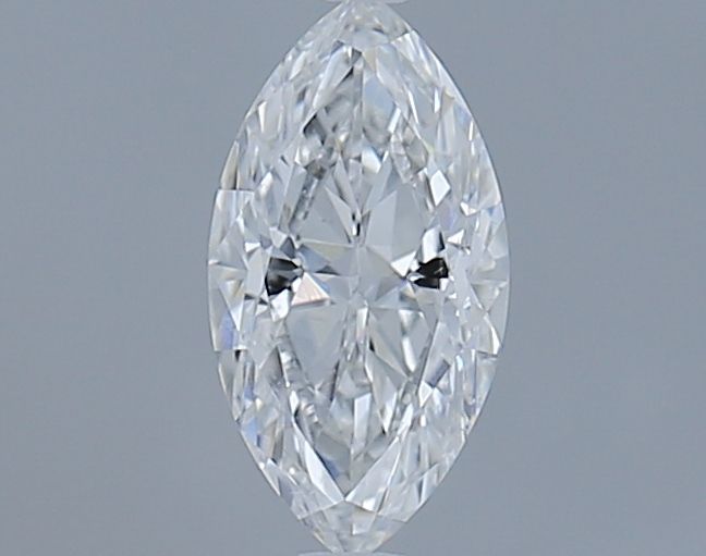 0.62ct Marquise F SI1 Natural Diamond