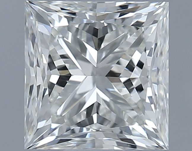 1ct Princess K VVS1 Natural Diamond