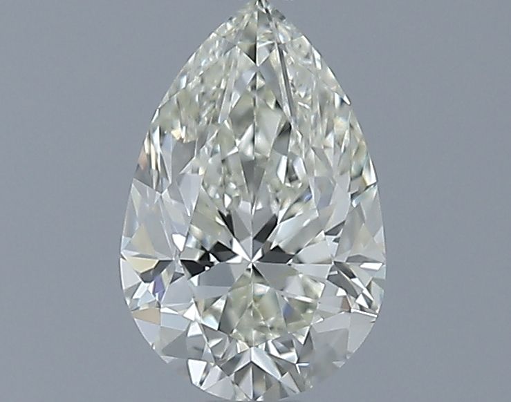 0.9ct Pear L VS1 Natural Diamond
