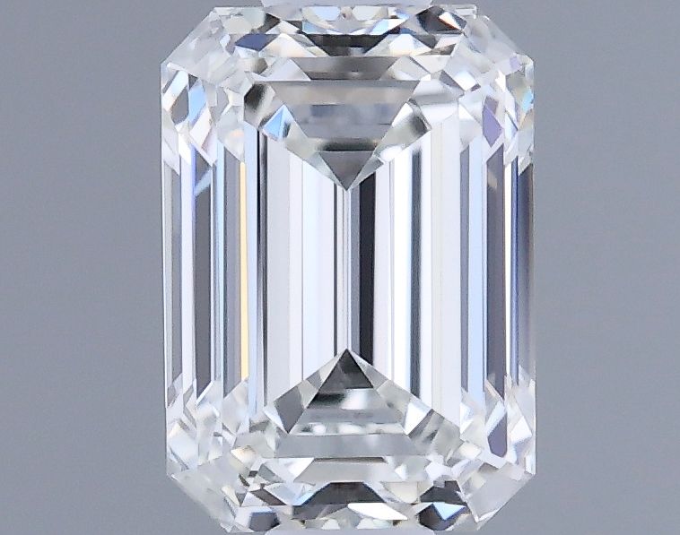 0.57ct Emerald G VVS1 Natural Diamond