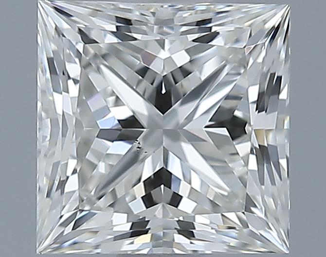 1.01ct Princess J VS2 Natural Diamond