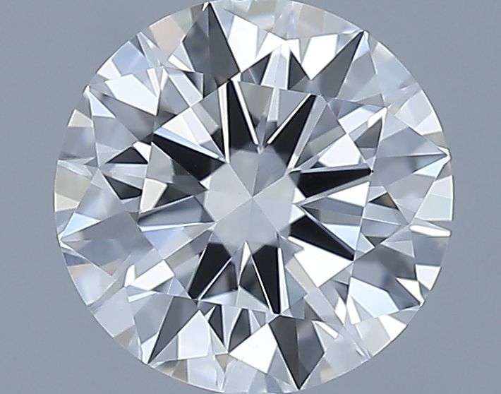 1.2ct Round D VVS2 Natural Diamond
