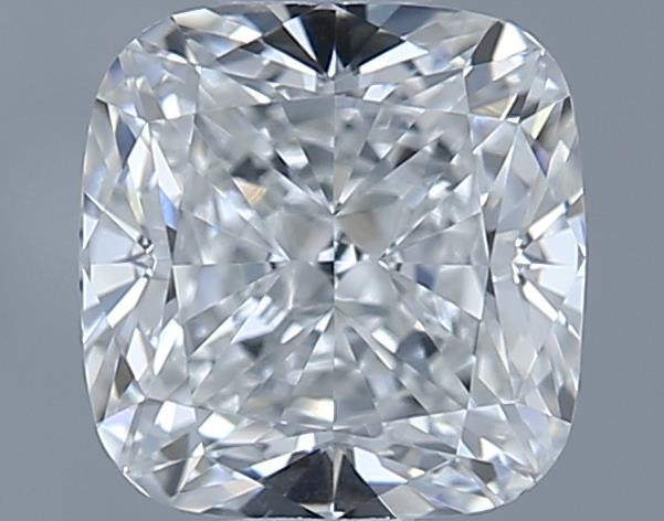 0.74ct Cushion G VVS2 Natural Diamond