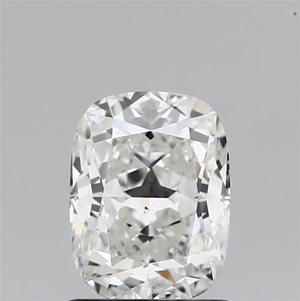 1.04ct Cushion G SI1 Natural Diamond