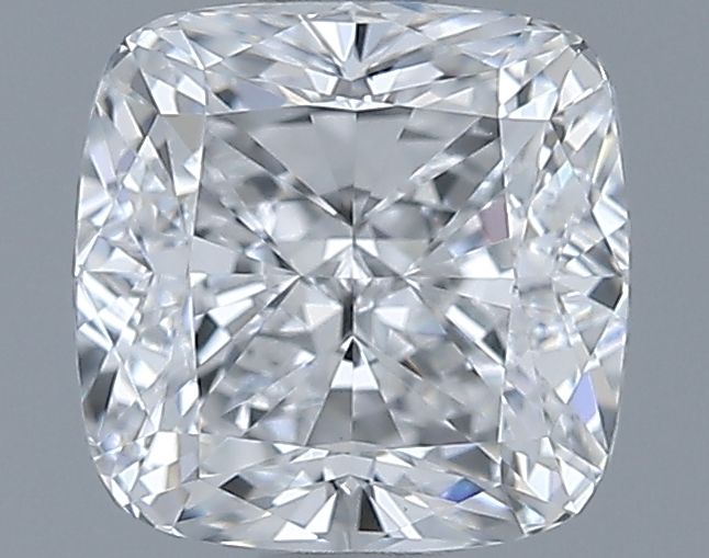 1.01ct Cushion E VS1 Natural Diamond