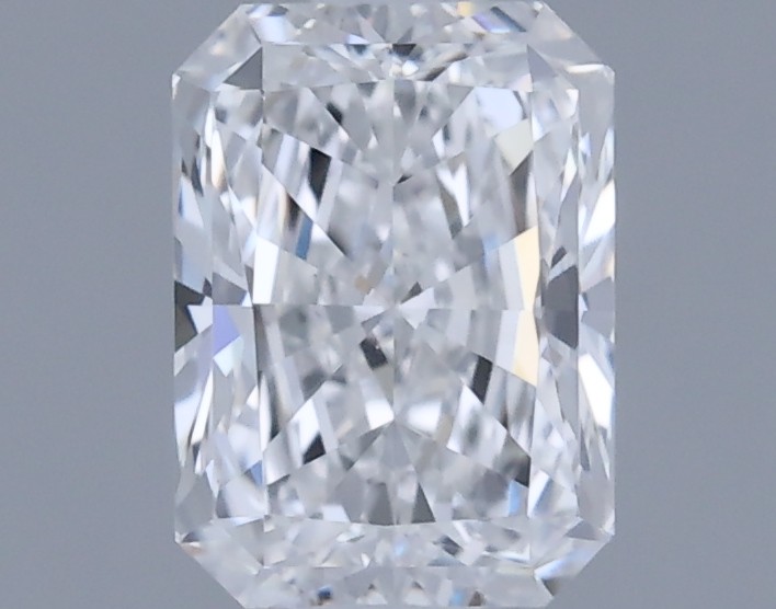 0.52ct Radiant E VS1 Natural Diamond