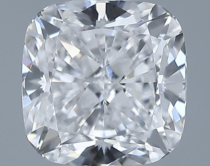 0.56ct Cushion D VVS2 Natural Diamond