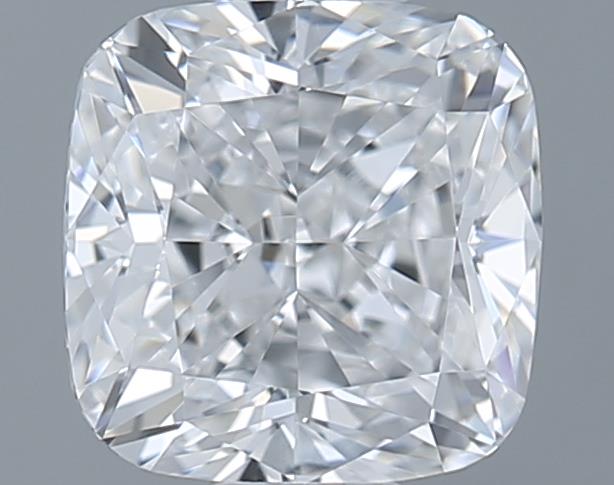 0.81ct Cushion E VVS1 Natural Diamond