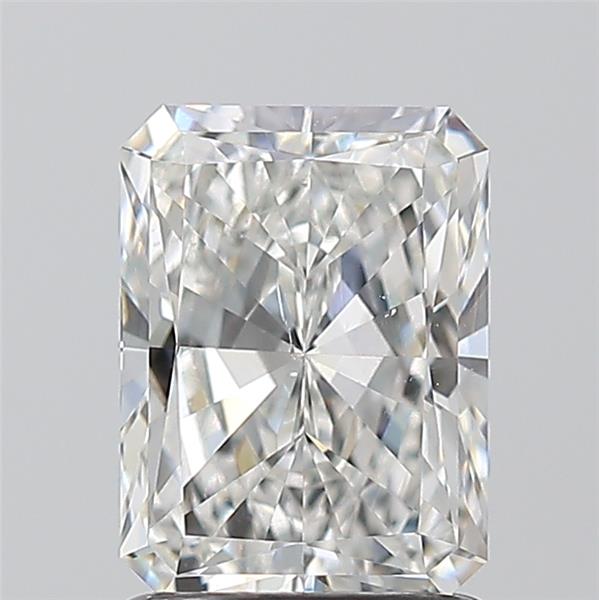 1.5ct Radiant G SI1 Natural Diamond