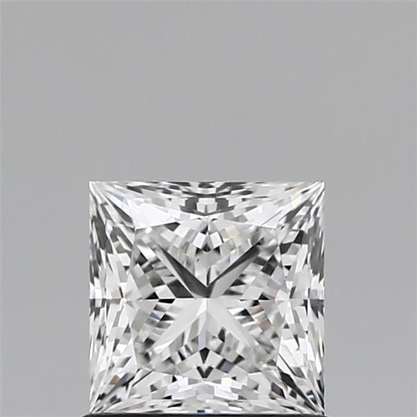 0.9ct Princess G VS1 Natural Diamond