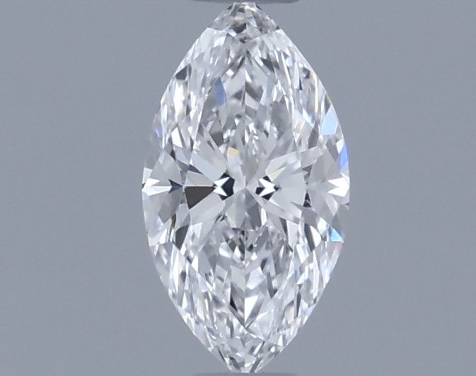0.51ct Marquise D VS2 Natural Diamond