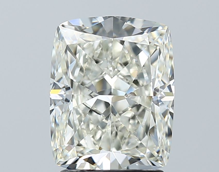 2.51ct Cushion J VS1 Natural Diamond