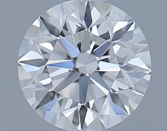0.5ct Round D IF Natural Diamond
