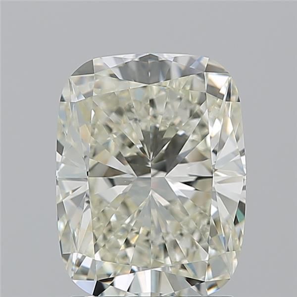 2.23ct Cushion L VS2 Natural Diamond