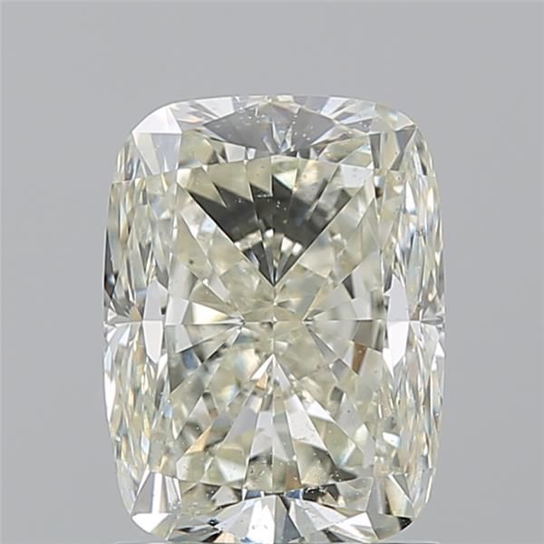 1.91ct Cushion M SI1 Natural Diamond