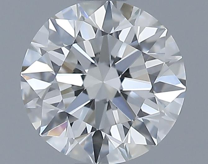 0.74ct Round G VVS1 Natural Diamond