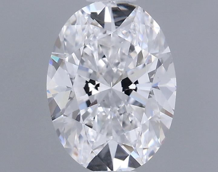 0.52ct Oval D VS2 Natural Diamond
