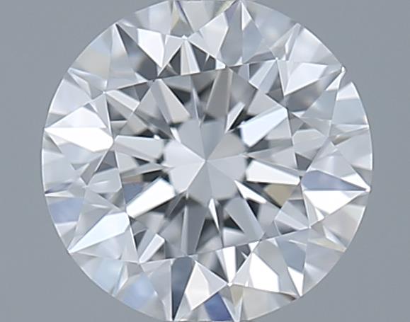 0.5ct Round D VVS1 Natural Diamond