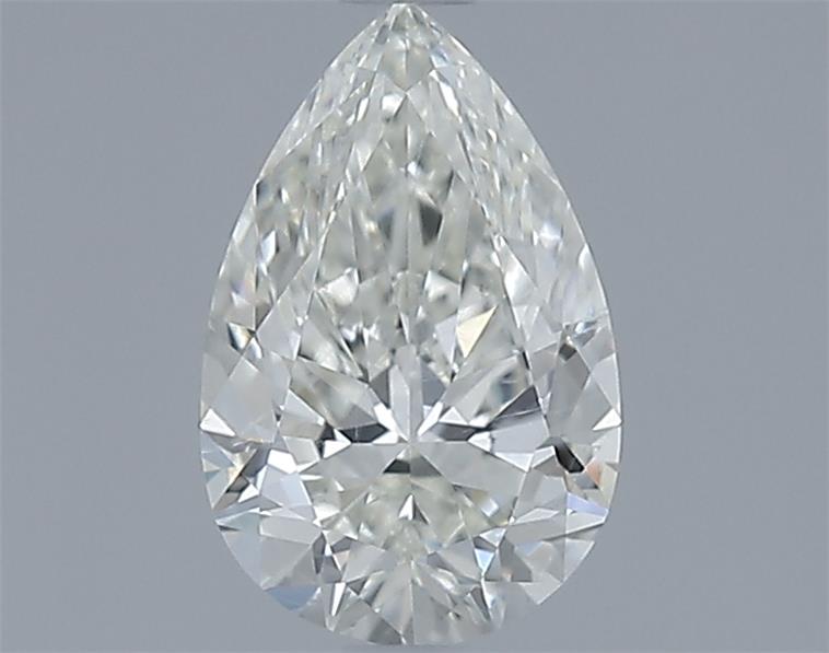 1.11ct Pear K SI2 Natural Diamond