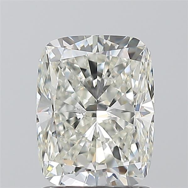 1.5ct Cushion Modified J SI1 Natural Diamond