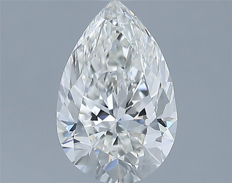1.5ct Pear H VS1 Natural Diamond