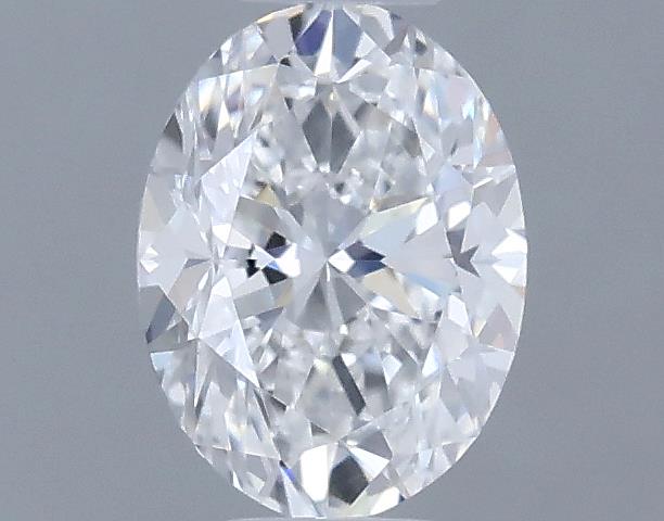 0.5ct Oval E VS1 Natural Diamond
