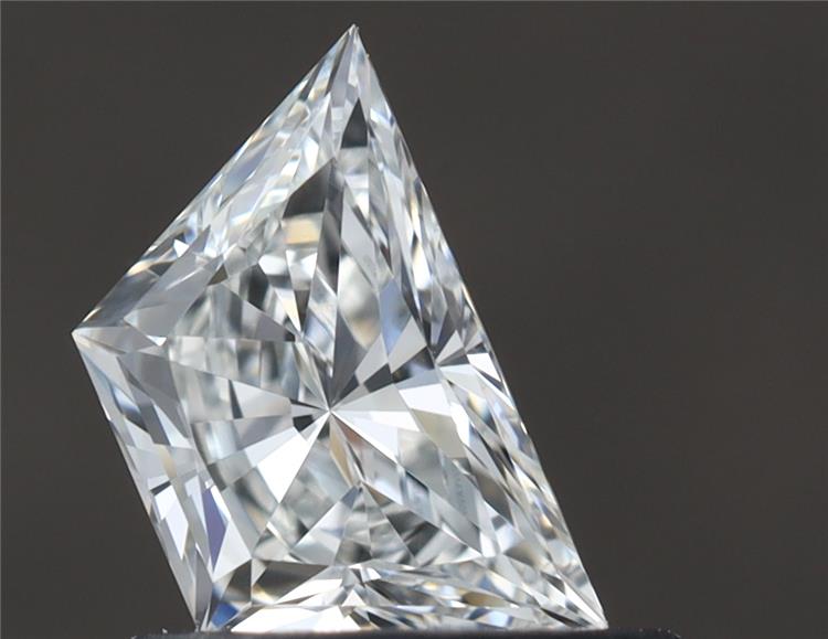 0.54ct Trapezoid G VVS2 Natural Diamond