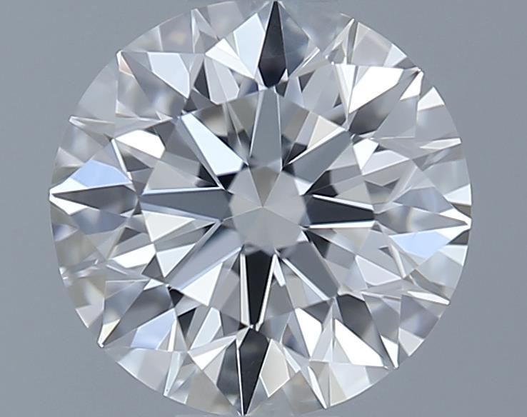 0.72ct Round G IF Natural Diamond