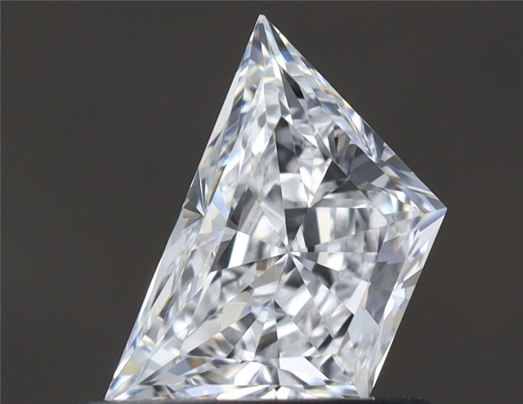 0.51ct Trapezoid D VVS1 Natural Diamond