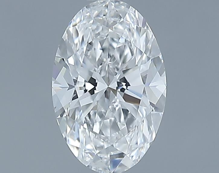 0.7ct Oval E VVS2 Natural Diamond