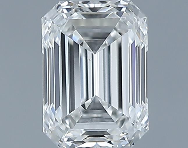 0.6ct Emerald G VS1 Natural Diamond